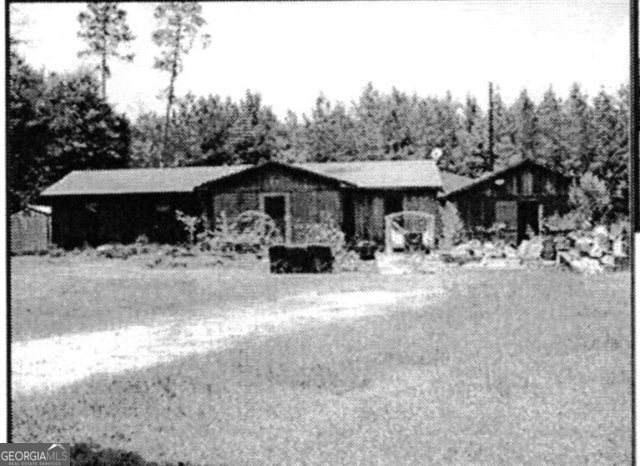 1114 Dead River Road Uvalda, GA 30473 - Photo 1 of 1 Main View