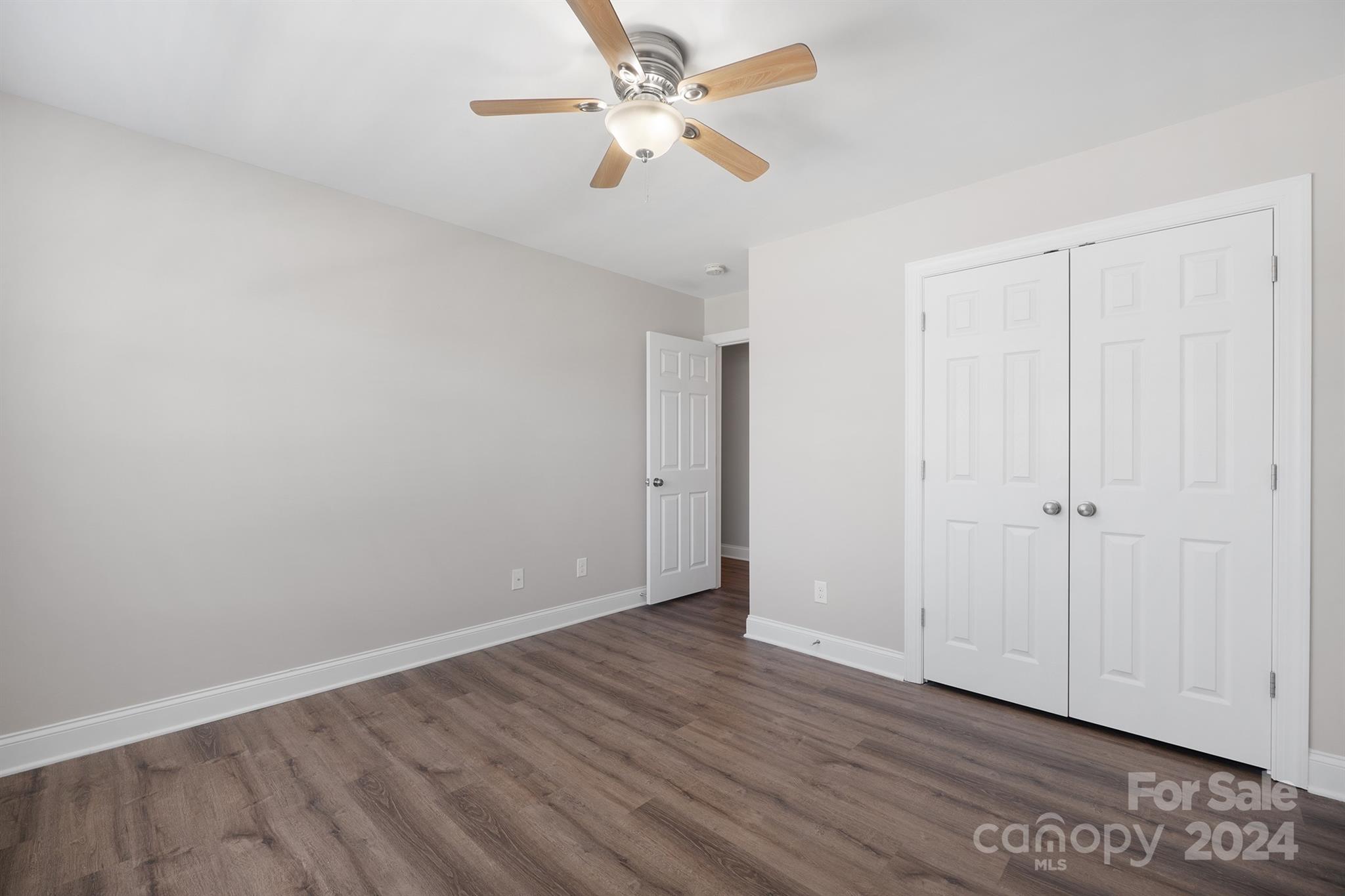 4009 Thorndale Road Indian Trail, NC 28079 - Photo 34 of 48 wooden floor in an empty room