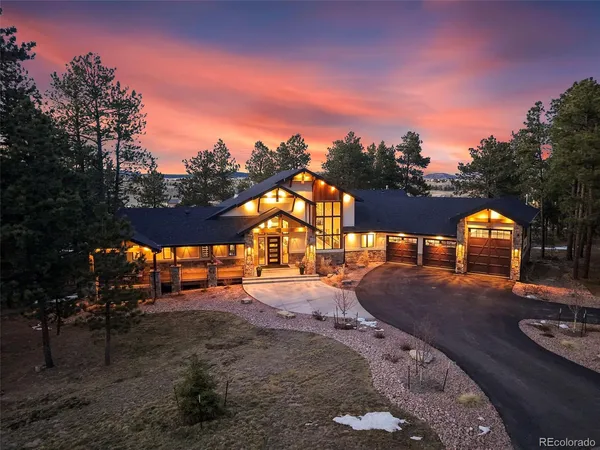 $2,500,000 | 19125 Hilltop Pines Path, Monument, CO 80132