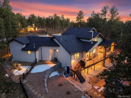 $2,500,000 | 19125 Hilltop Pines Path, Monument, CO 80132