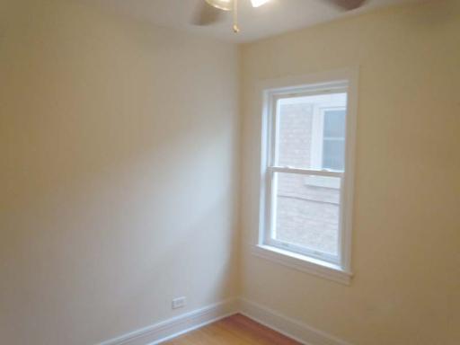 5303 North Rutherford Avenue Chicago, IL 60656 - Photo 11 of 16 a view of an empty room with a window