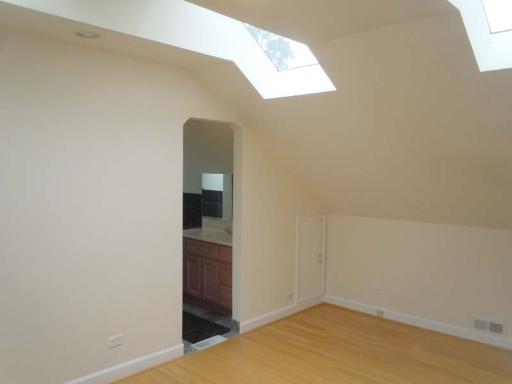 5303 North Rutherford Avenue Chicago, IL 60656 - Photo 7 of 16 a view of an empty room