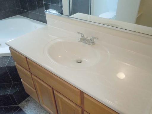 5303 North Rutherford Avenue Chicago, IL 60656 - Photo 8 of 16 a bathroom with a bathtub