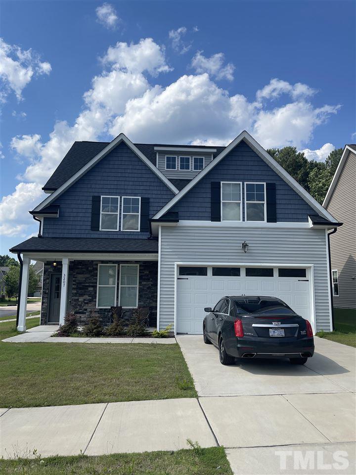 3207 Britmass Drive Raleigh, NC 27616 - Photo 1 of 27