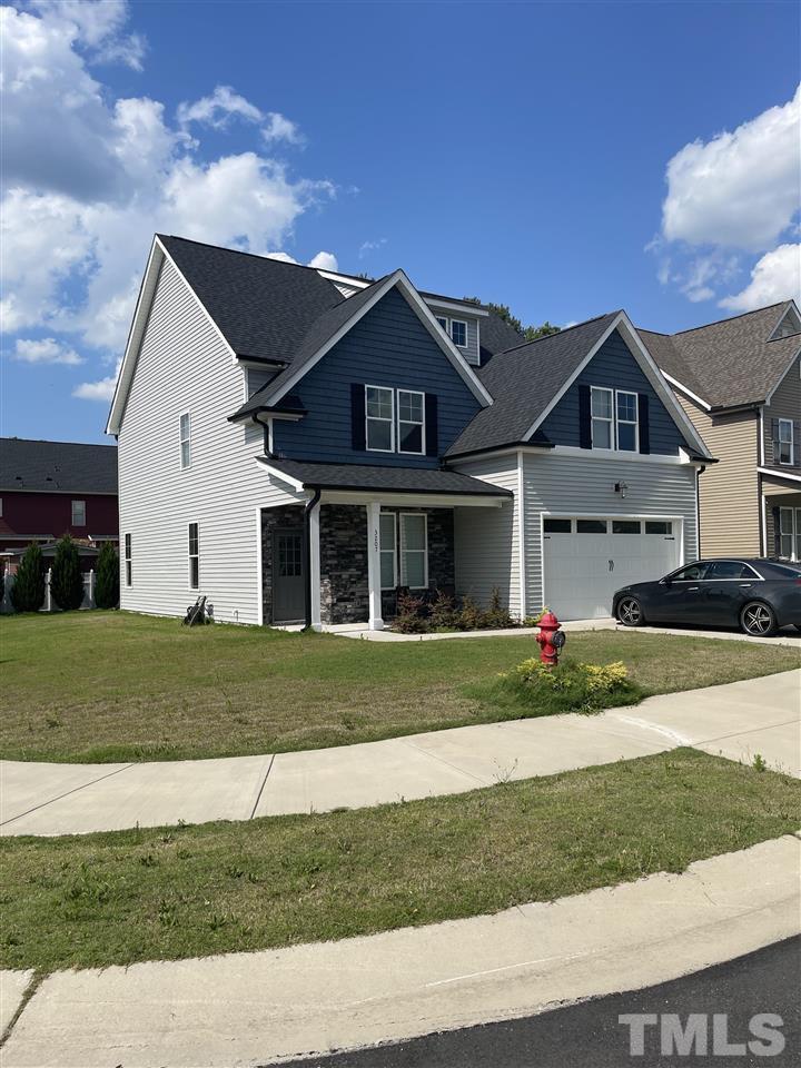 3207 Britmass Drive Raleigh, NC 27616 - Photo 2 of 27