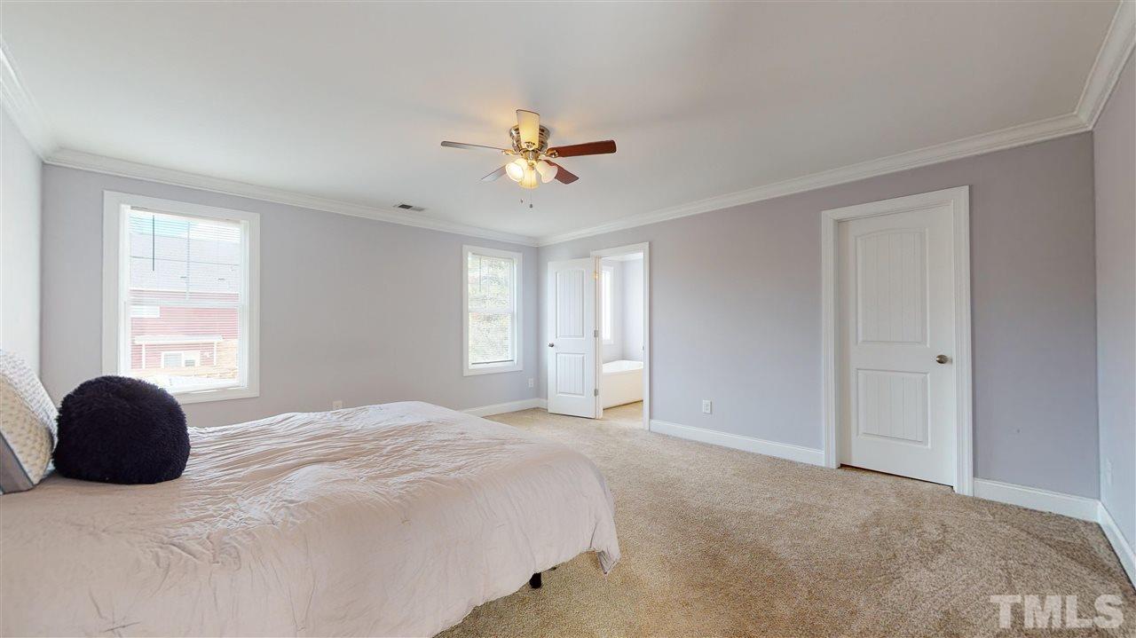 3207 Britmass Drive Raleigh, NC 27616 - Photo 12 of 27