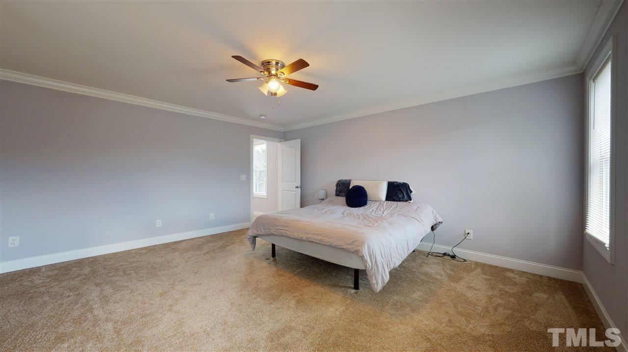 3207 Britmass Drive Raleigh, NC 27616 - Photo 13 of 27