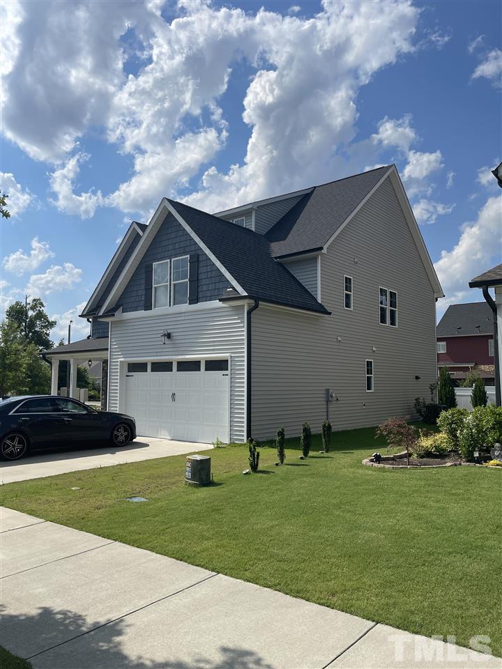 3207 Britmass Drive Raleigh, NC 27616 - Photo 3 of 27