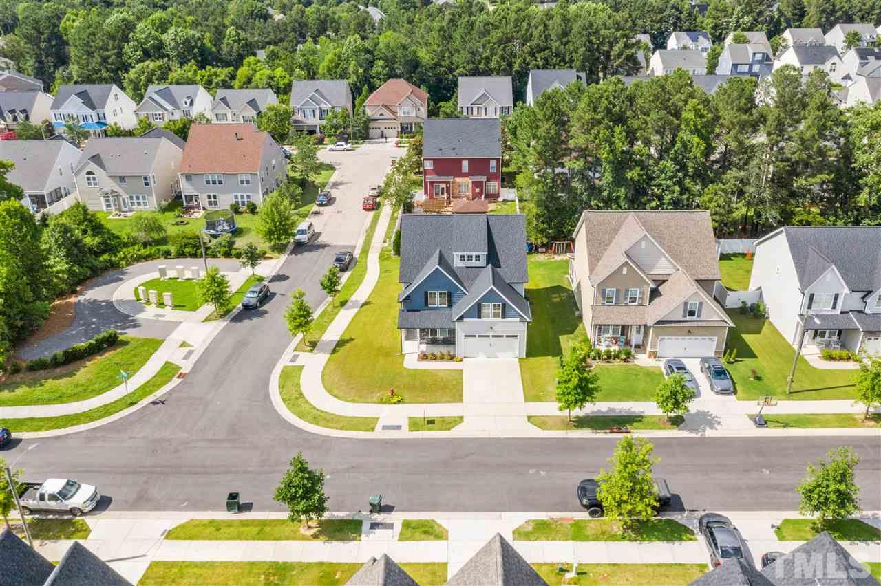 3207 Britmass Drive Raleigh, NC 27616 - Photo 25 of 27