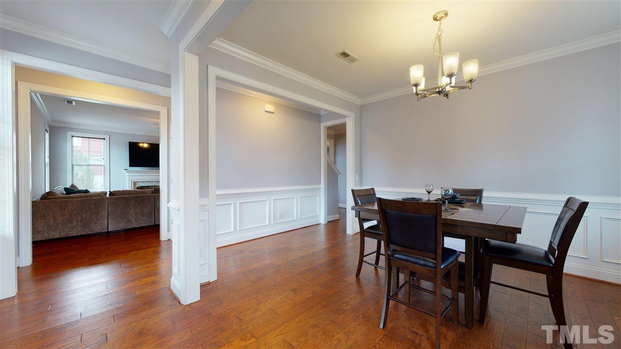 3207 Britmass Drive Raleigh, NC 27616 - Photo 4 of 27