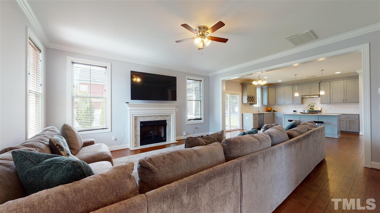 3207 Britmass Drive Raleigh, NC 27616 - Photo 6 of 27