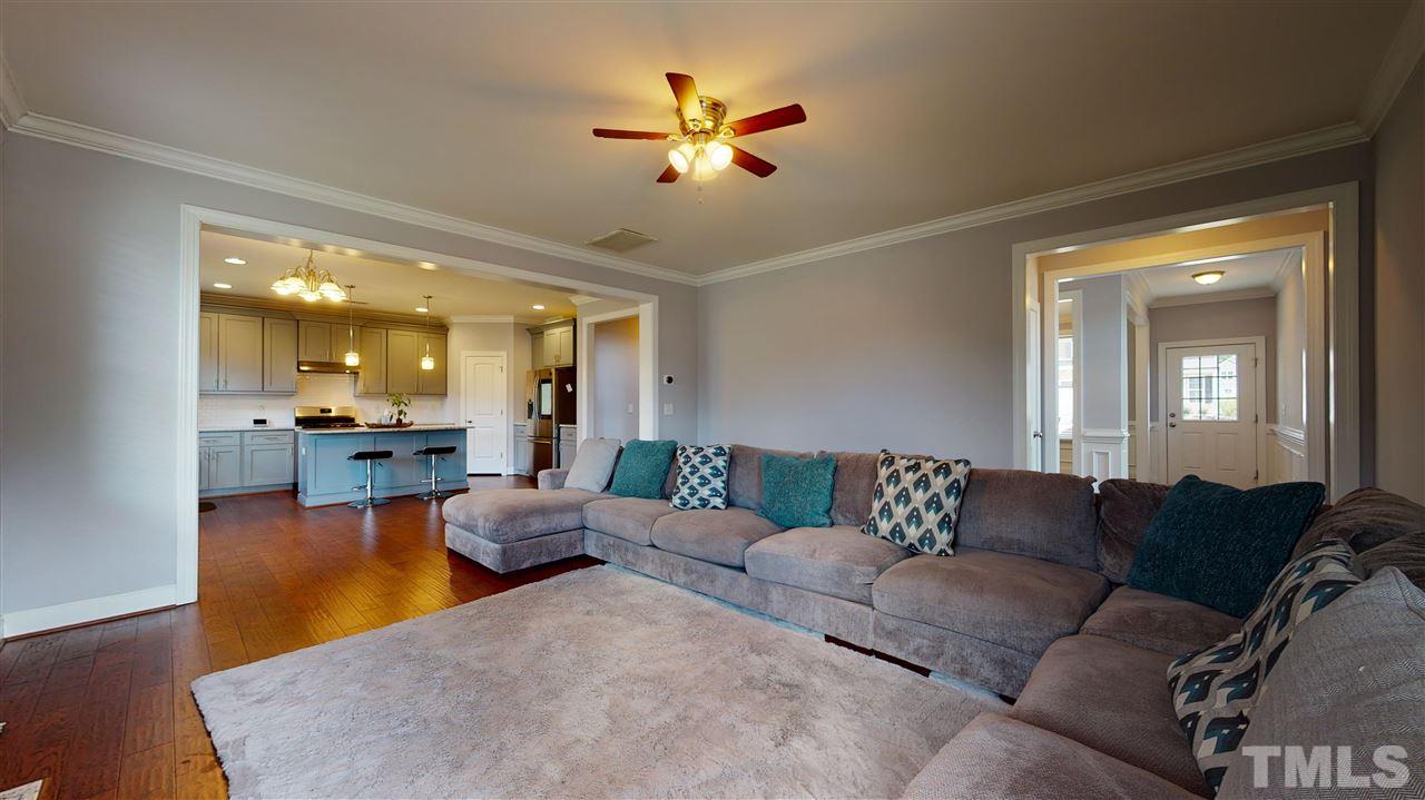 3207 Britmass Drive Raleigh, NC 27616 - Photo 7 of 27