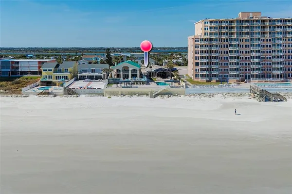 $4,500,000 | 3837 South Atlantic Avenue, Daytona Beach, FL 32118