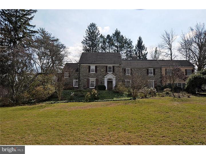 925 Muirfield Road Bryn Mawr, PA 19010 - Photo 1 of 20 Exterior Front