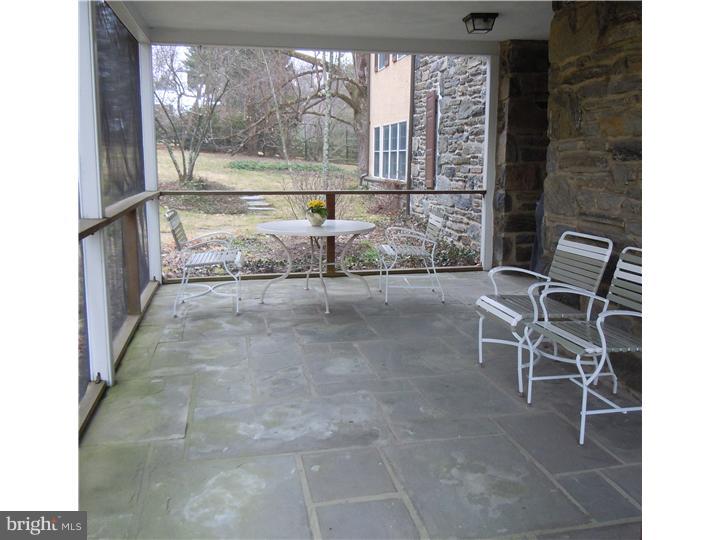 925 Muirfield Road Bryn Mawr, PA 19010 - Photo 16 of 20 Porch
