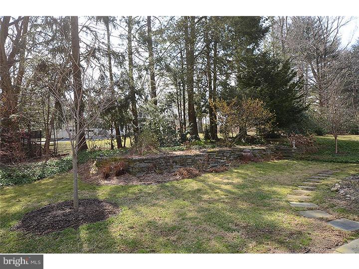 925 Muirfield Road Bryn Mawr, PA 19010 - Photo 20 of 20 Exterior Back