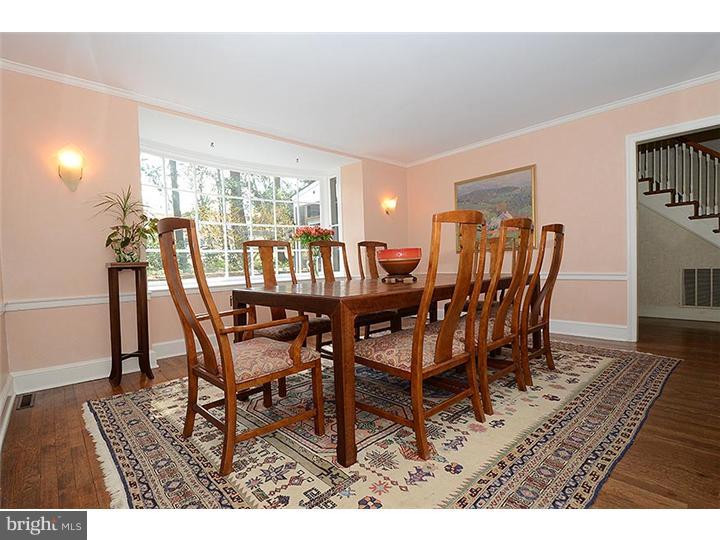 925 Muirfield Road Bryn Mawr, PA 19010 - Photo 9 of 20 Dining Room