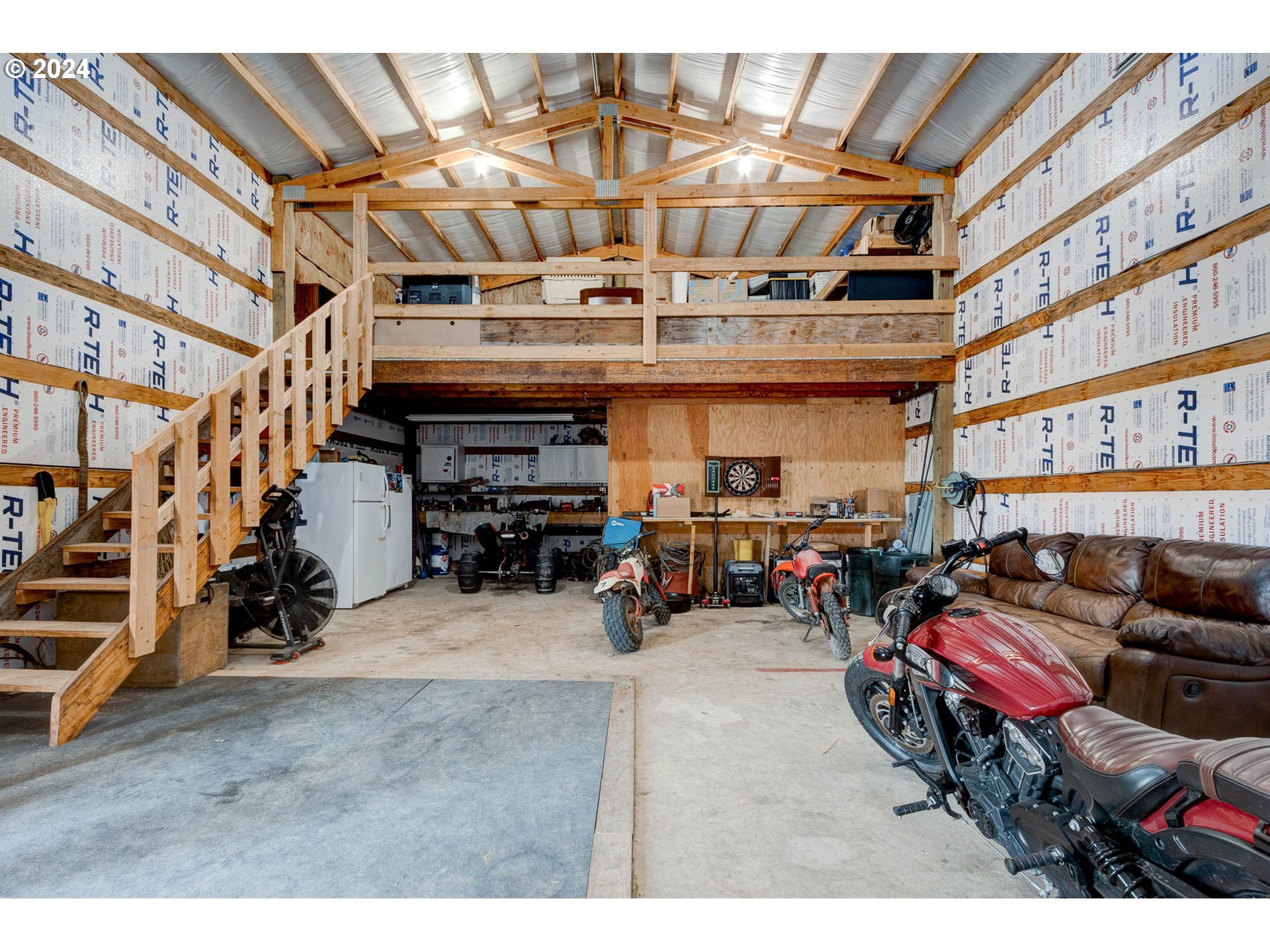 14115 South Ridge Oak Lane Molalla, OR 97038 - Photo 31 of 43 Shop