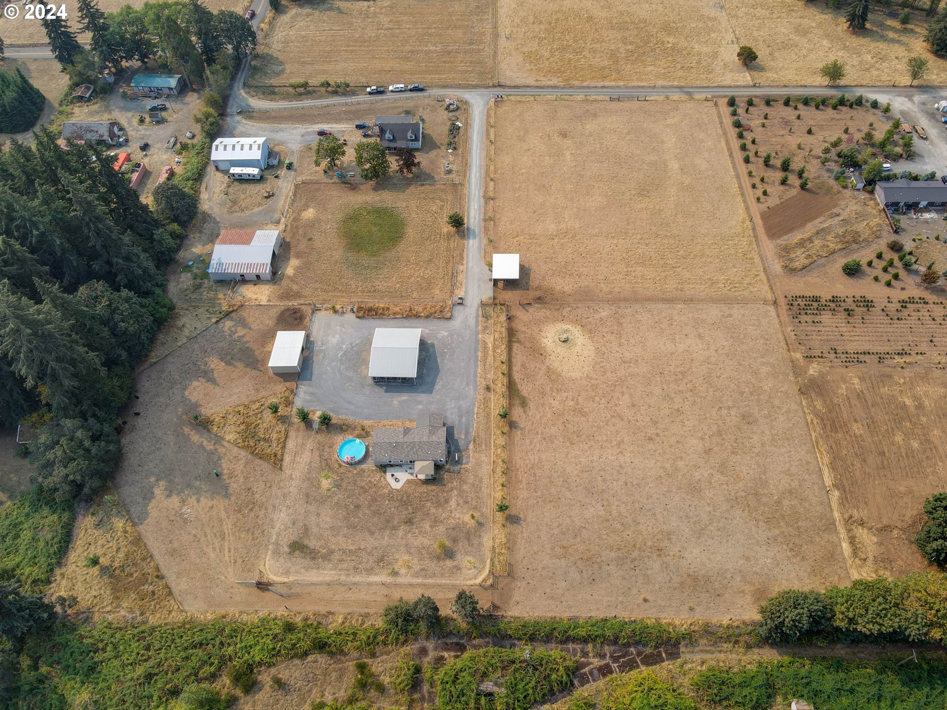 14115 South Ridge Oak Lane Molalla, OR 97038 - Photo 36 of 43 Gallery Image 36
