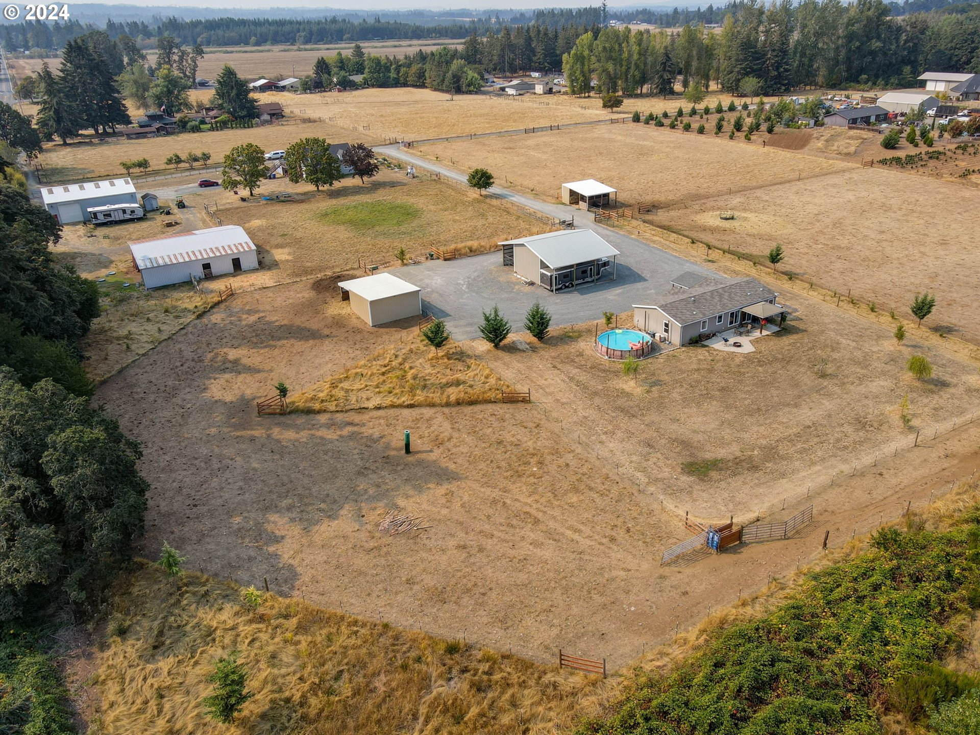 14115 South Ridge Oak Lane Molalla, OR 97038 - Photo 40 of 43 Gallery Image 40