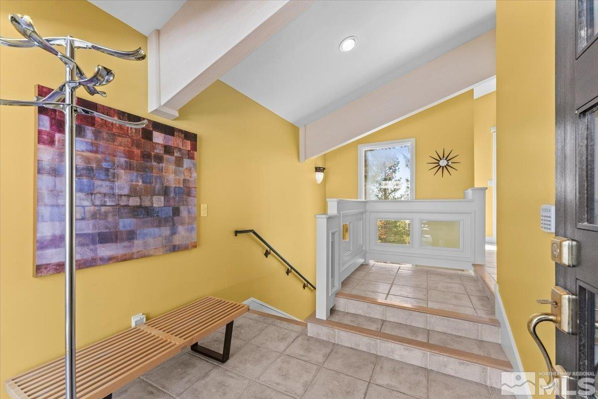 449 Fairview Boulevard Incline Village, NV 89451 - Photo 28 of 40 a view of a hallway