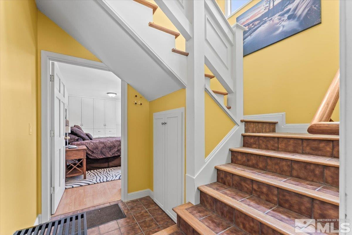 449 Fairview Boulevard Incline Village, NV 89451 - Photo 29 of 40 a view of an entryway