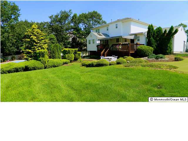 9 Rizzo Court Howell, NJ 07731 - Photo 3 of 23 a black and white photo of a house