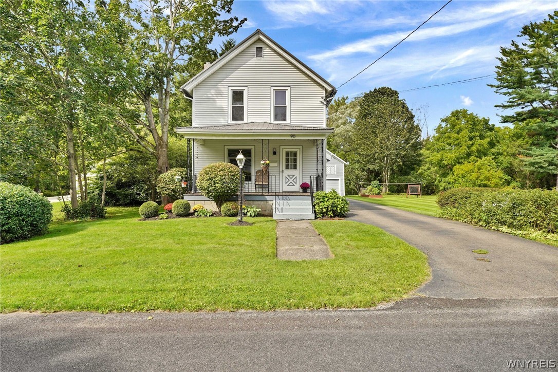 90 Spring Street Springville, NY 14141 - Photo 4 of 27 Gallery Image 4