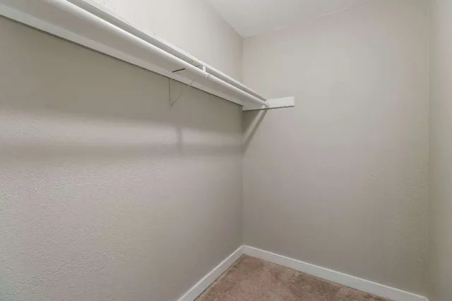 a view of a small space