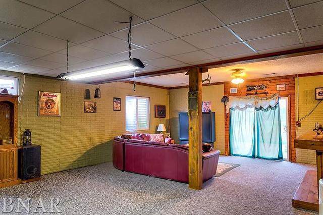 11310 Lake Road Dewitt, IL 61735 - Photo 14 of 21 a view of room with window