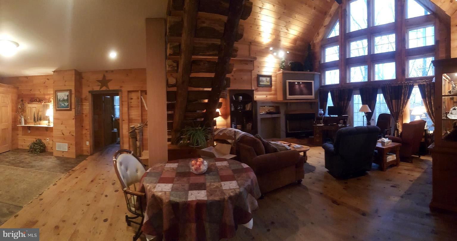 894 Fulton Road Hedgesville, WV 25427 - Photo 28 of 28 completely open floor plan flooded with light