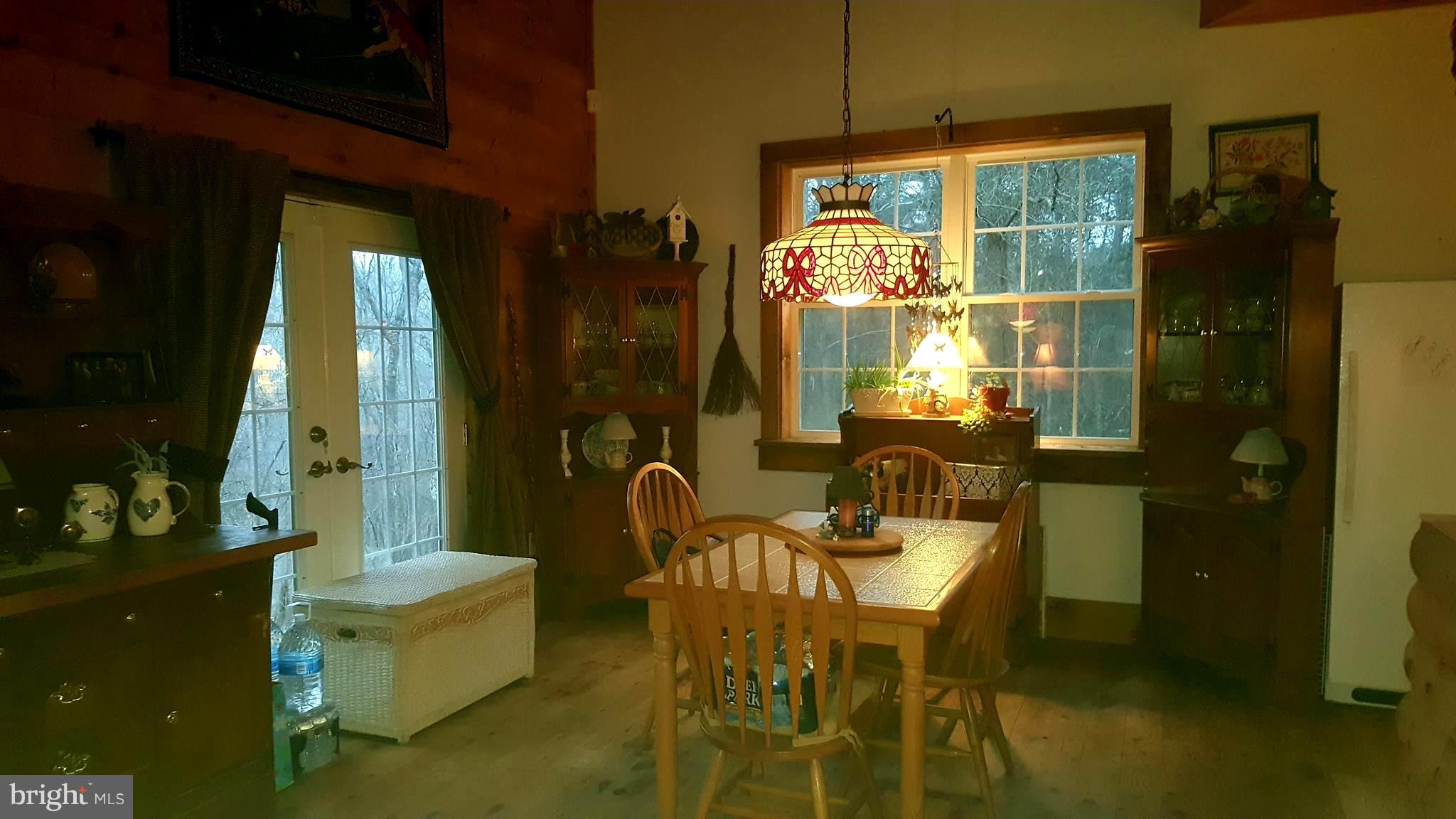 894 Fulton Road Hedgesville, WV 25427 - Photo 12 of 28 Dining Room off kitchen and living room