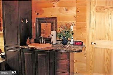 894 Fulton Road Hedgesville, WV 25427 - Photo 22 of 28 Master sink and cabinetry