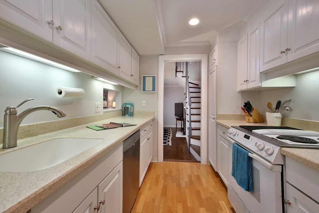 124 Appleton Street, Unit 1 Boston, MA 02116 - Photo 5 of 7 Gallery Image 5