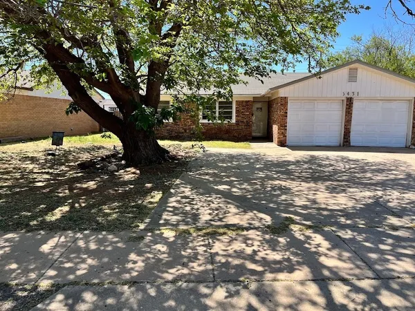 $1,499 | 5431 45th Street, Lubbock, TX 79414