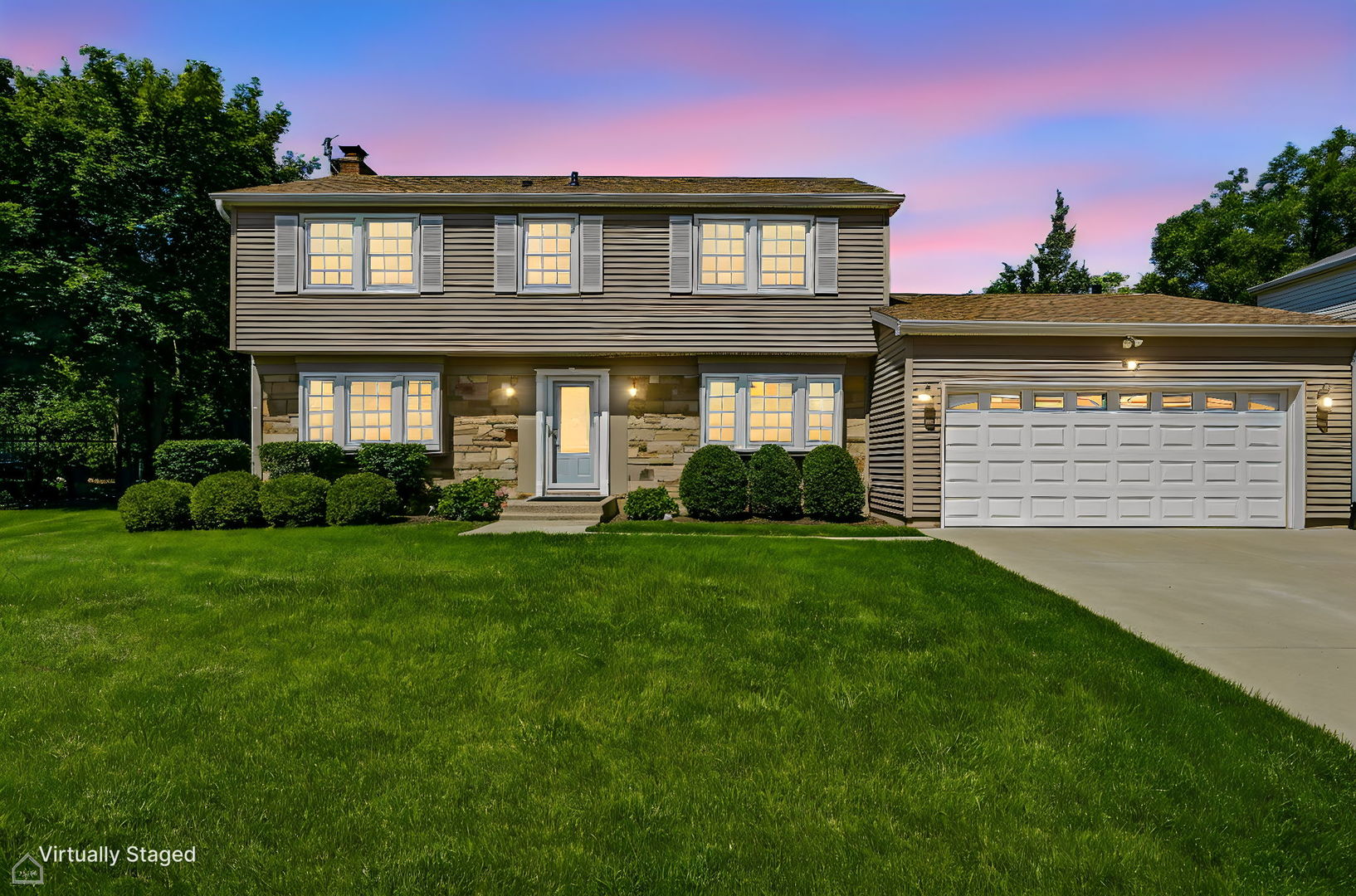 32 Timber Hill Road Buffalo Grove, IL 60089 - Photo 1 of 19