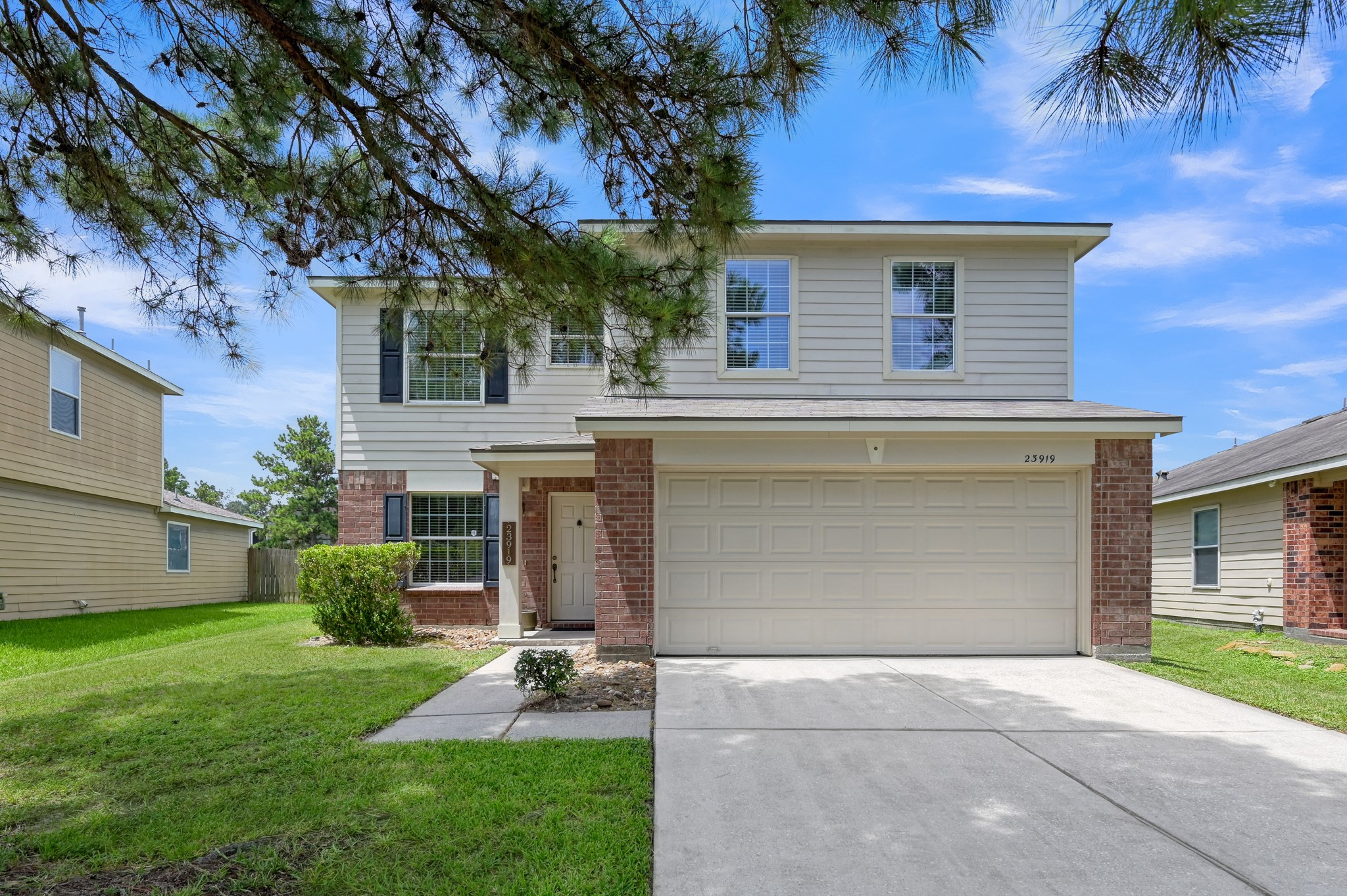 23919 Kingbriar Drive Spring, TX 77373 - Photo 1 of 33 Welcome to 23919 Kingbriar Drive!