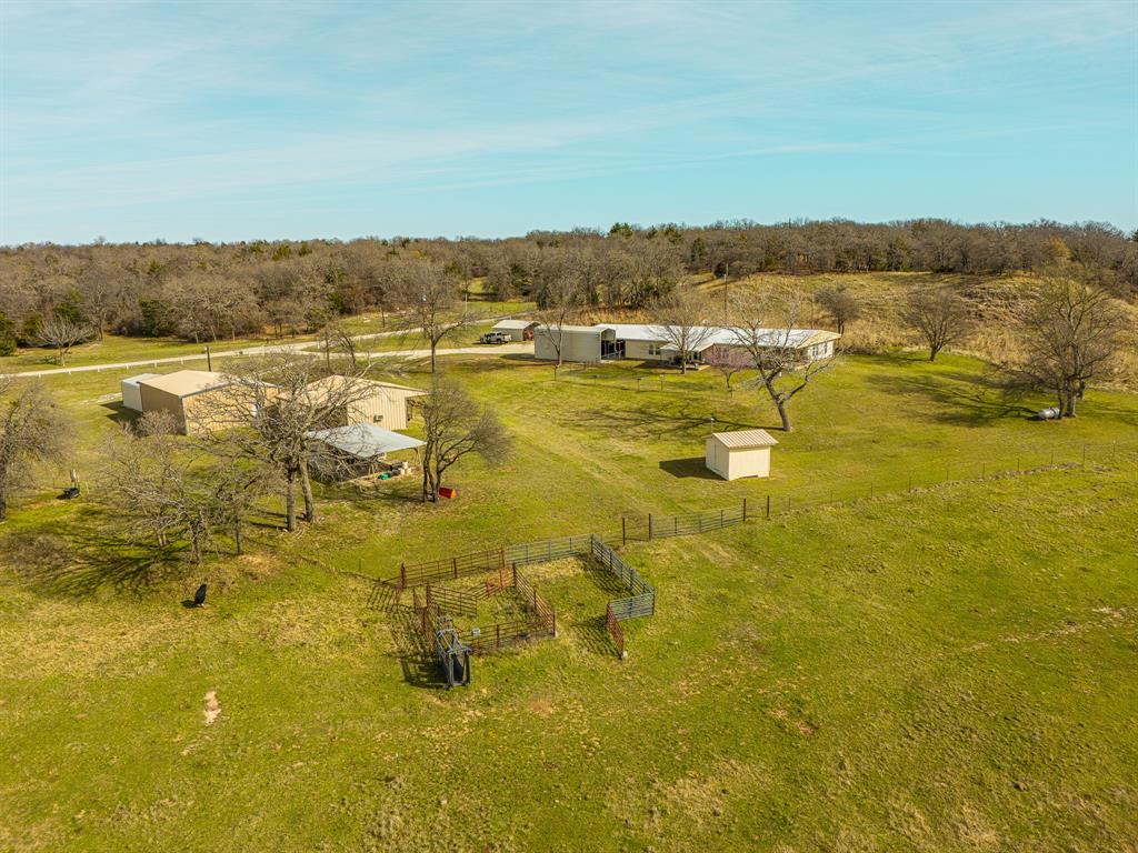 1857 Old Bonita Road Nocona, TX 76255 - Photo 24 of 39 a view of an ocean view