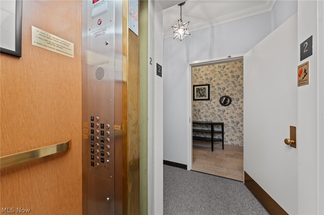 12546 Cedar Road, Unit 4 Cleveland Heights, OH 44106 - Photo 37 of 43 Elevators