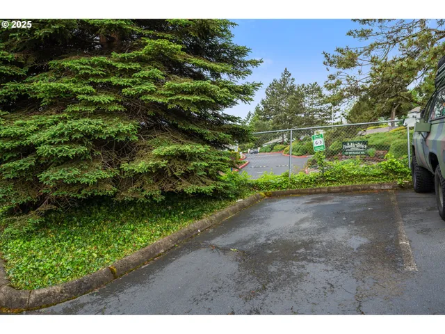 a view of outdoor space and yard