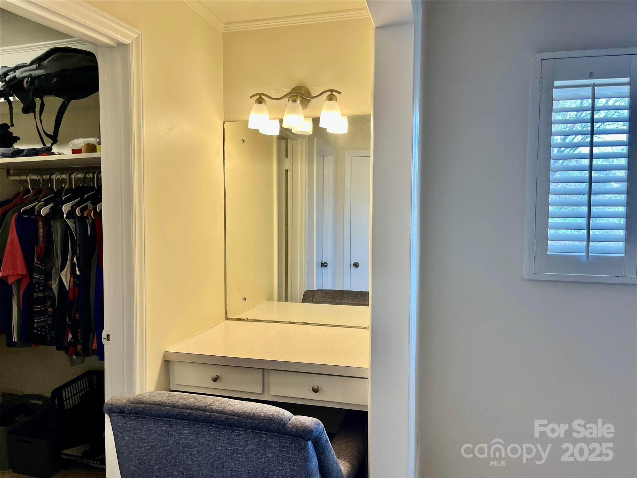 3010 Crosby Road, Unit 122 Charlotte, NC 28211 - Photo 25 of 38 a bathroom with a sink and a mirror