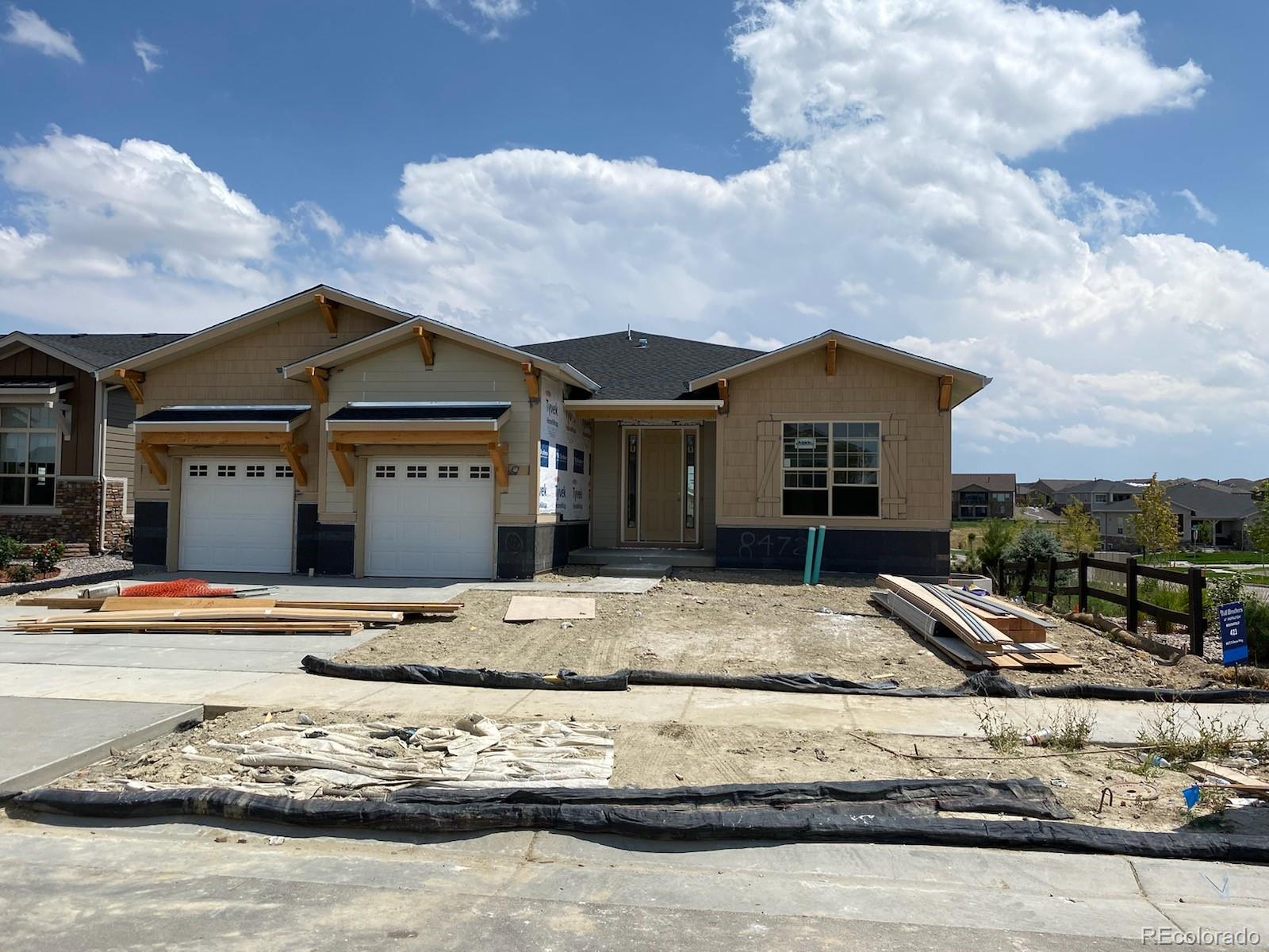 8472 South Rome Way Aurora, CO 80016 - Photo 1 of 9 Gallery Image 1