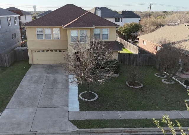 $550,000 | 4100 Cisco Valley Drive, Round Rock, TX 78664