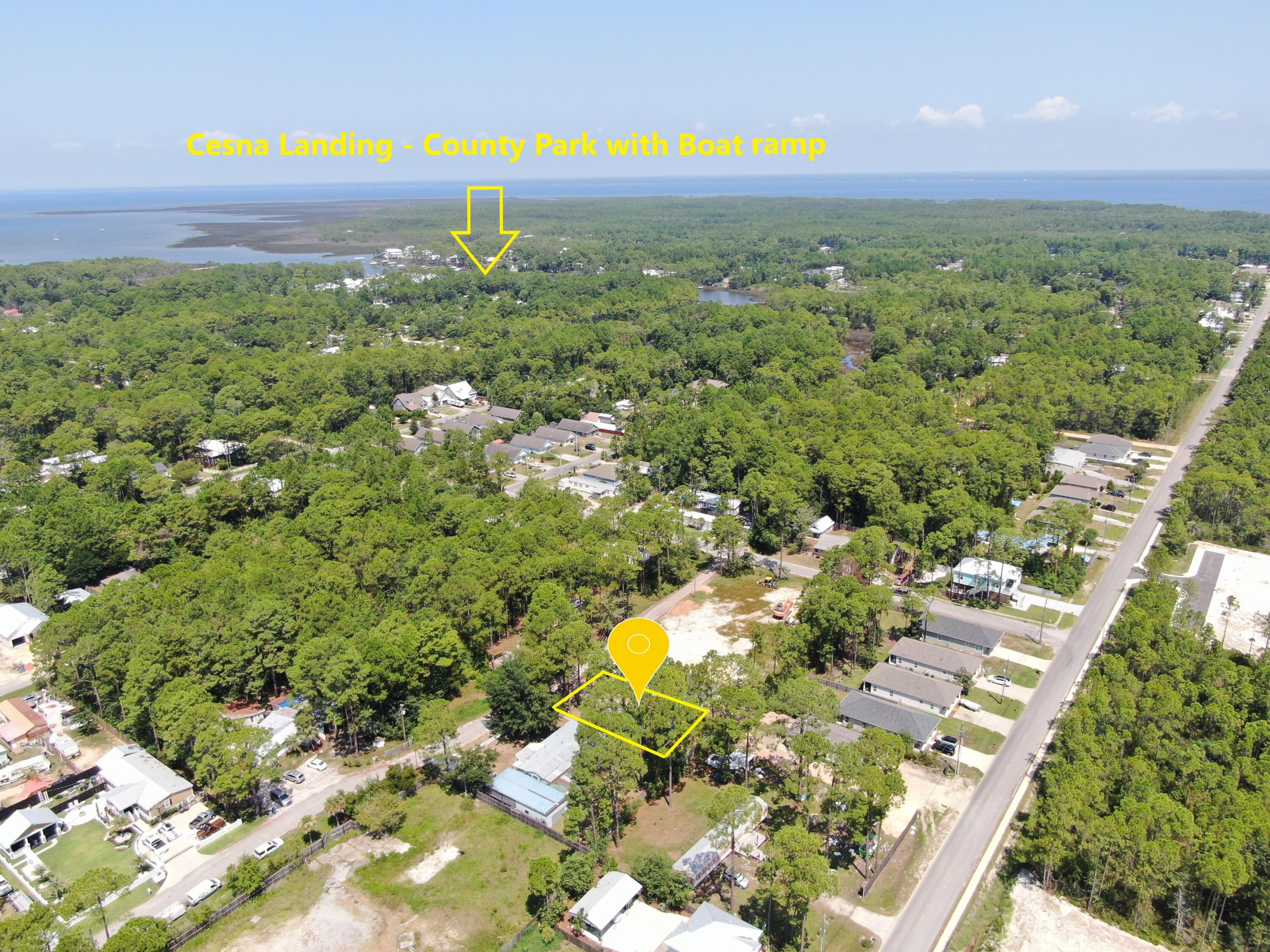 Tbd Tbd 1st St Point Santa Rosa Beach, FL 32459 - Photo 8 of 8 a view of a city