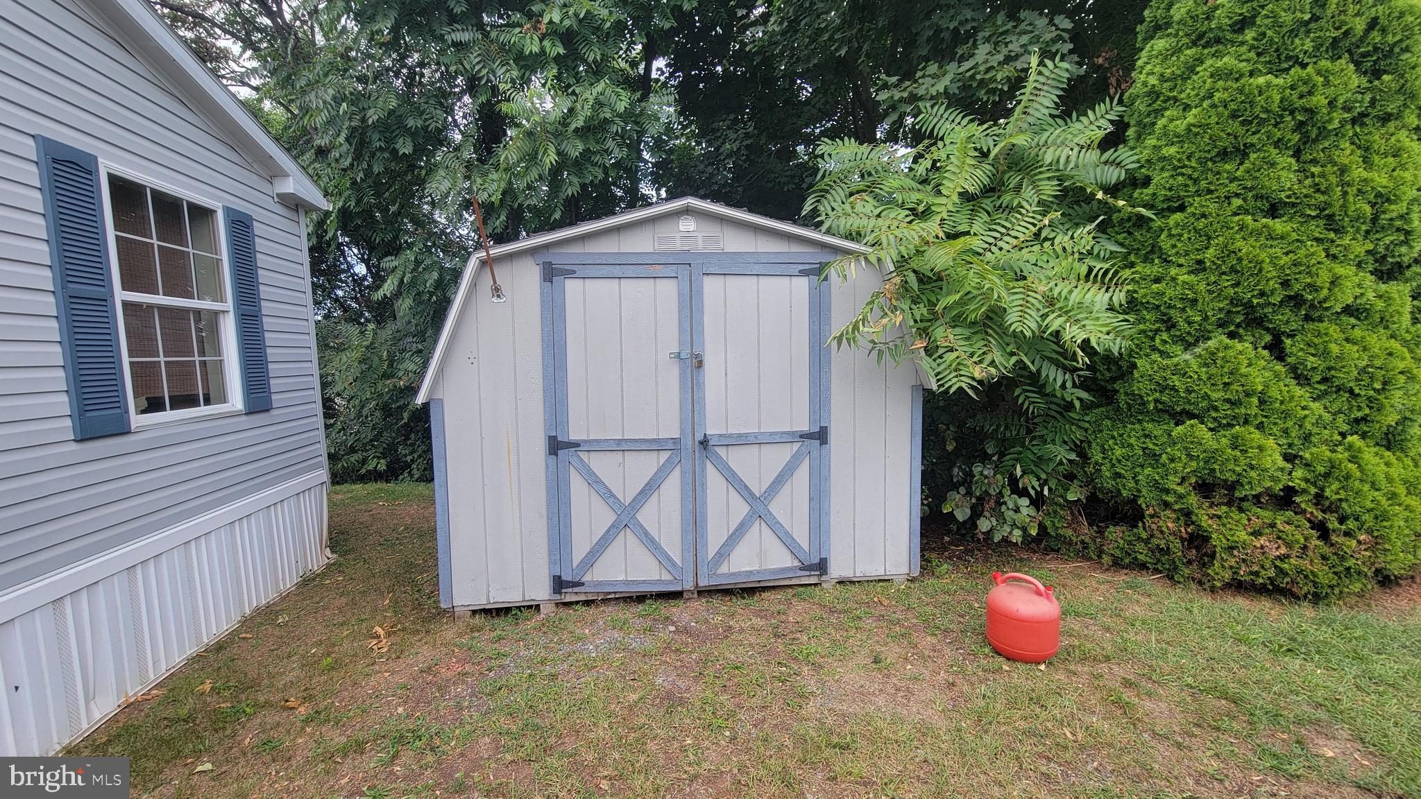 700 Salem Road Etters, PA 17319 - Photo 27 of 29 Shed