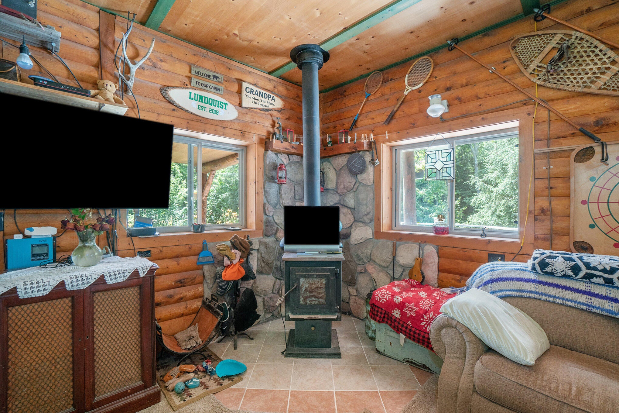 2874 Rail Road Mancelona, MI 49659 - Photo 8 of 40 Gallery Image 8
