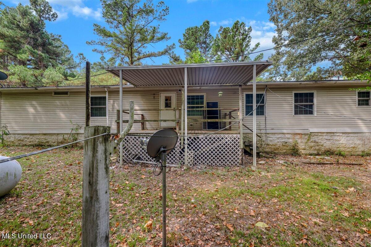 5631 Smith Grove Road Holly Springs, MS 38635 - Photo 33 of 37 33-back