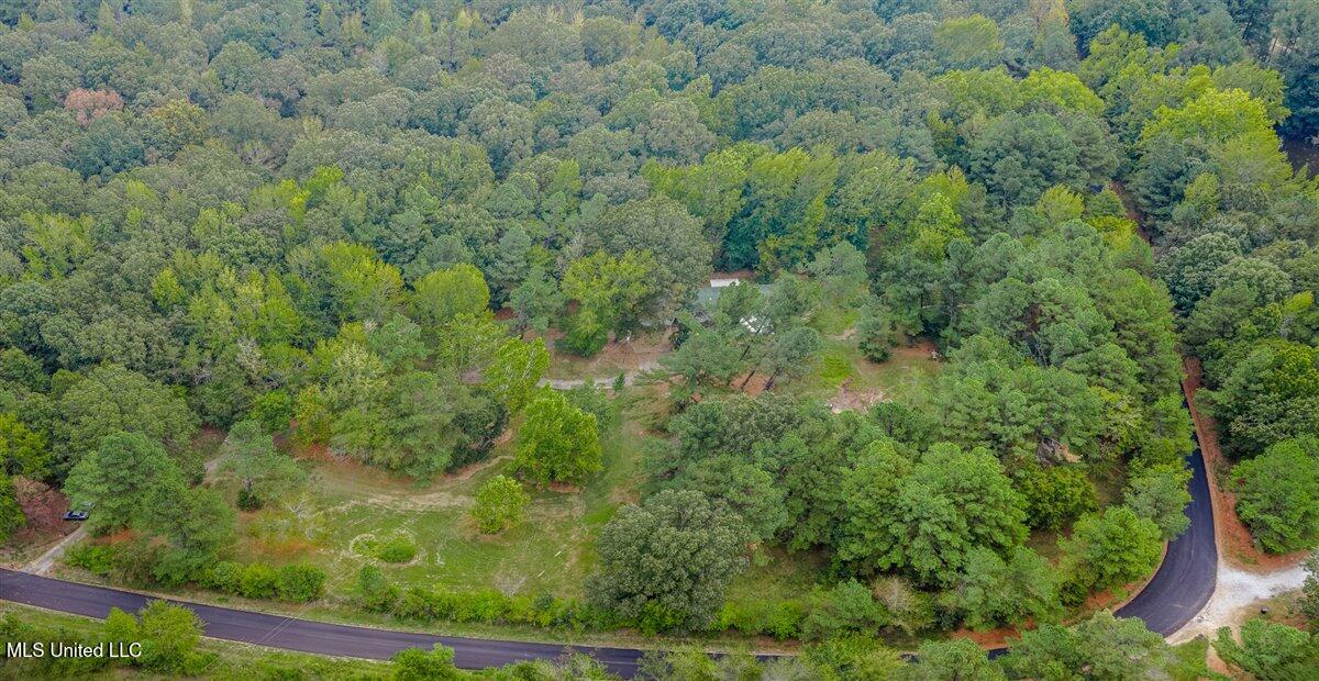 5631 Smith Grove Road Holly Springs, MS 38635 - Photo 4 of 37 04-aerial front