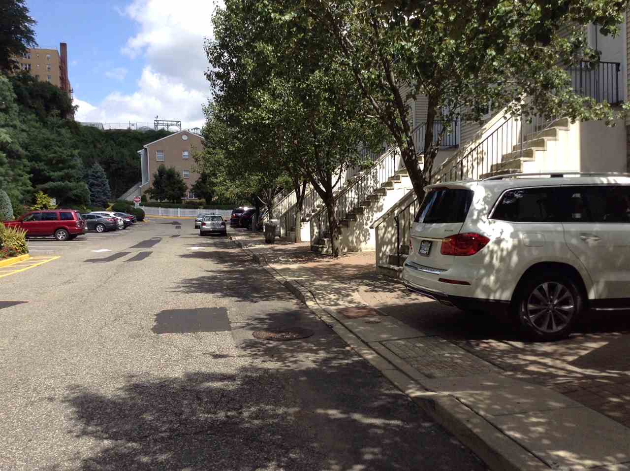 22 Bergen Ridge Road, Unit 2 North Bergen, NJ 07047 - Photo 14 of 15 a view of street with parked cars