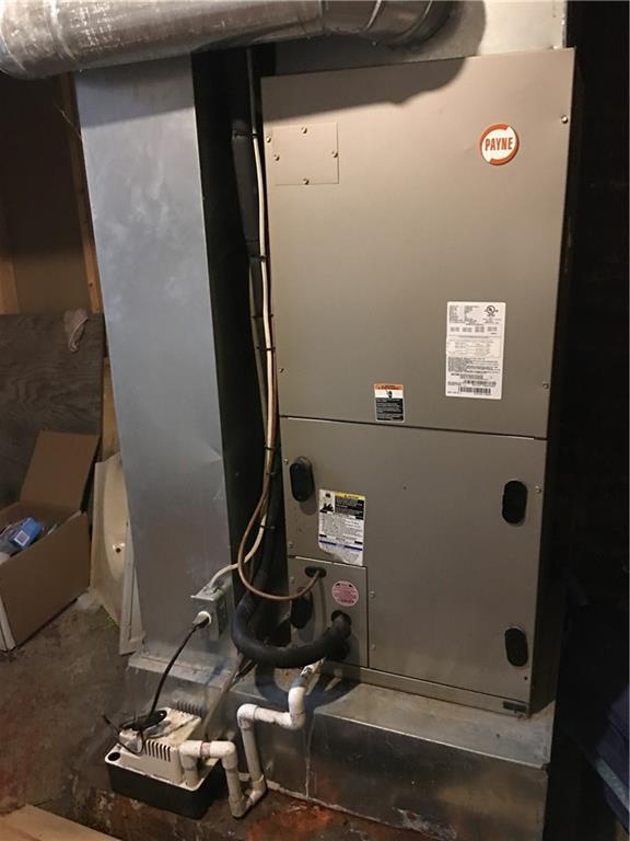 315 Miller Lane Ruffs Dale, PA 15679 - Photo 3 of 16 new furnace w/AC